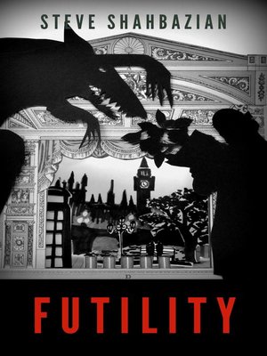 cover image of Futility